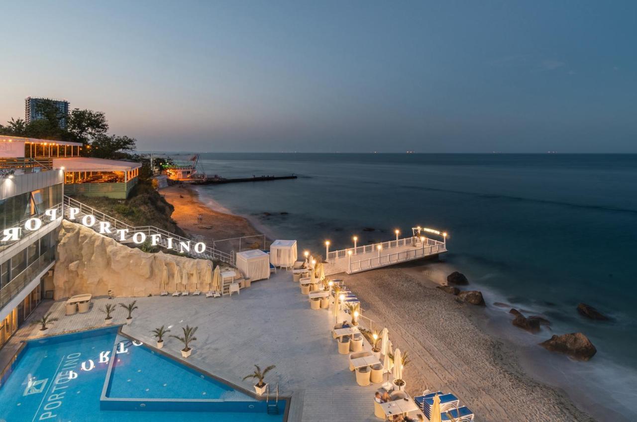 Boutique Hotel Portofino Odessa Exterior foto