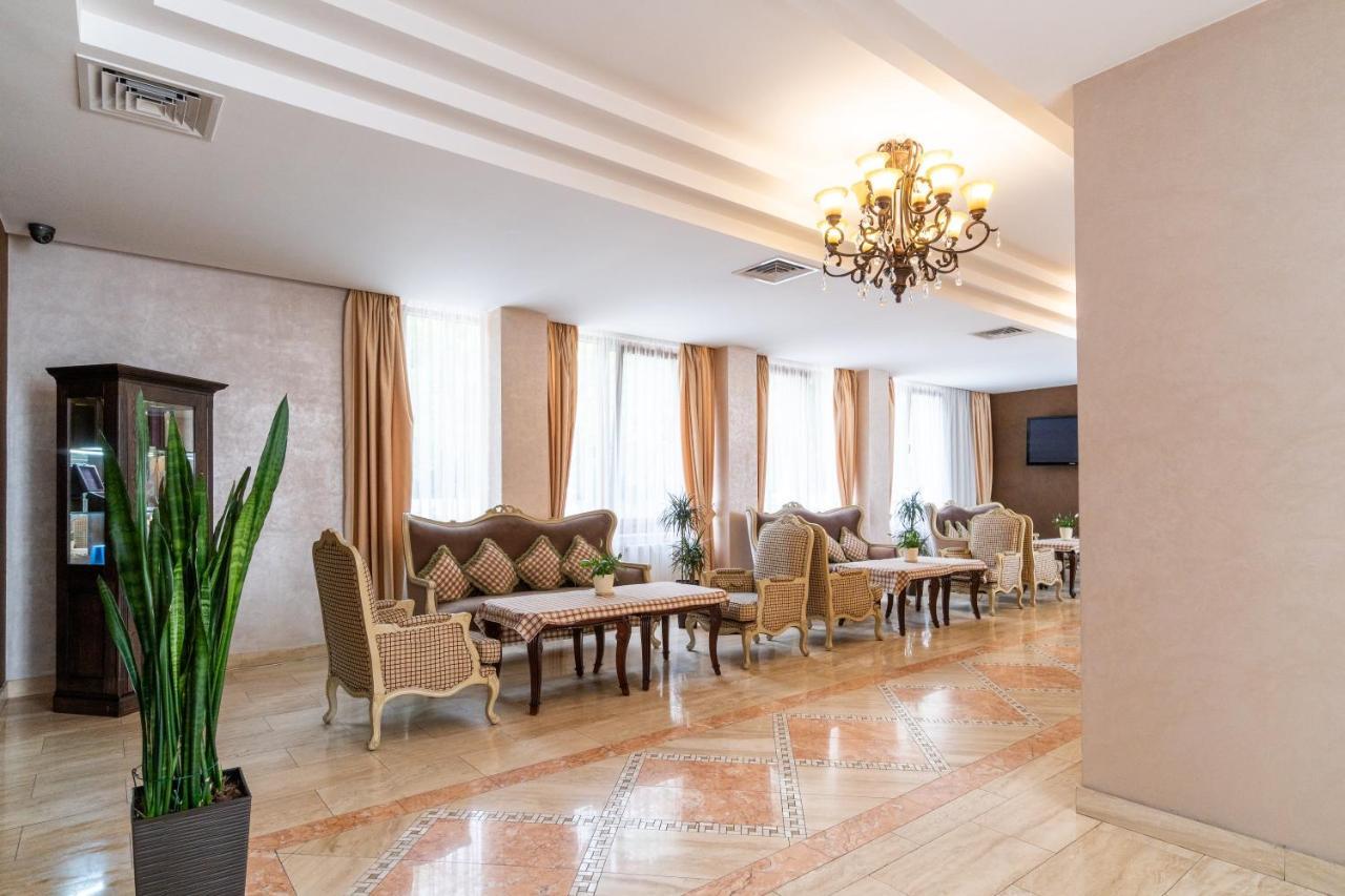 Boutique Hotel Portofino Odessa Exterior foto