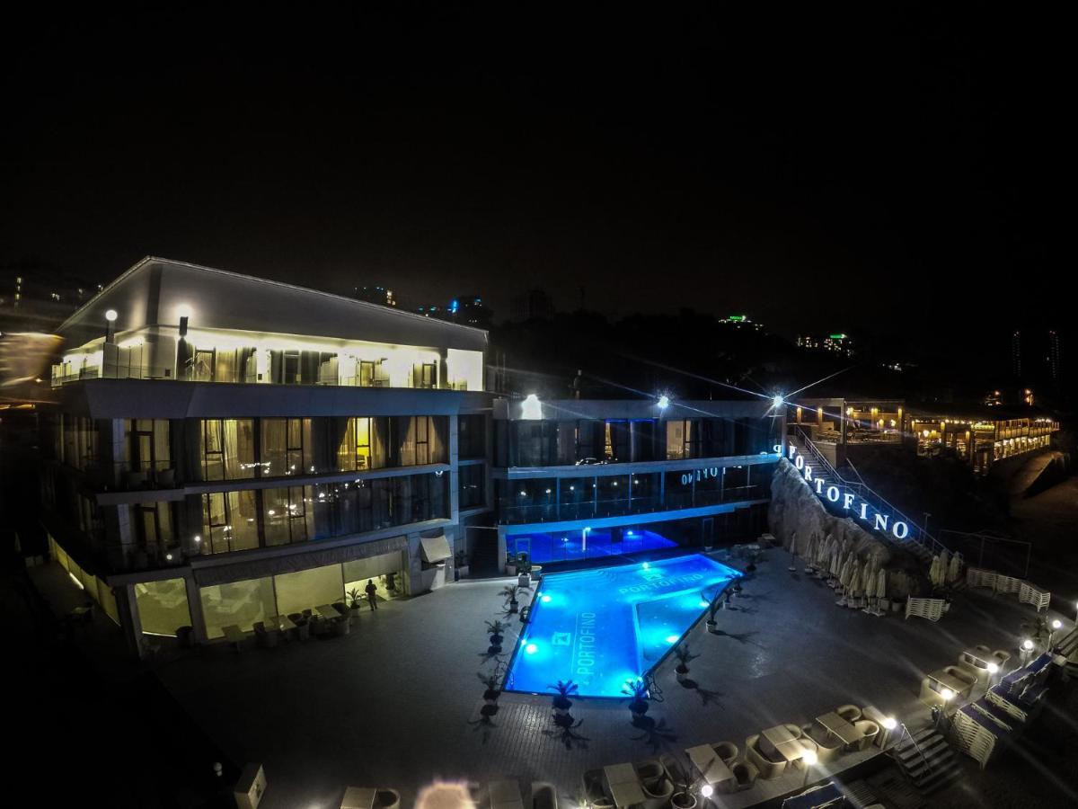 Boutique Hotel Portofino Odessa Exterior foto